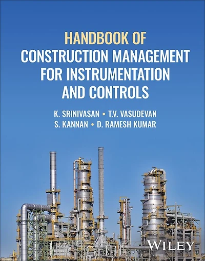 Handbook of Construction Management for Instrumentation and Controls