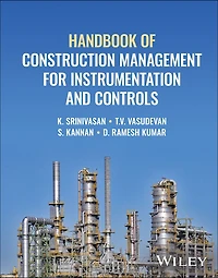 Handbook of Construction Management for Instrumentation and Controls
