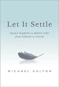 Let It Settle: Daily Habits to Move You From Chaos Calm