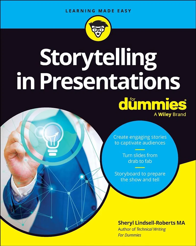 Storytelling Presentations For Dummies