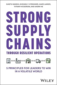 Strong Supply Chains Through Resilient Operations: Five Principles for Leaders to Win a Volatile World