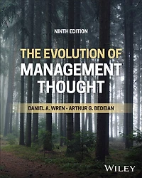 The Evolution of Management Thought