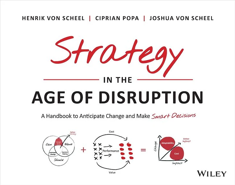 Strategy the Age of Disruption: A Handbook to Anticipate Change and Make Smart Decisions
