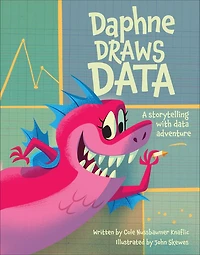Daphne Draws Data: A Storytelling with Data Adventure