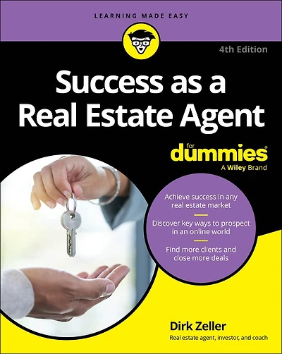 Success as a Real Estate Agent For Dummies