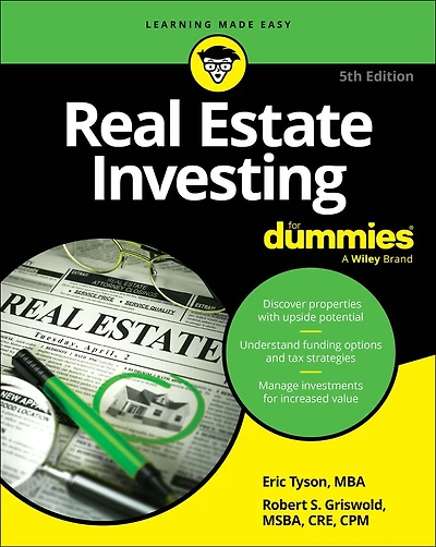 Real Estate Investing For Dummies