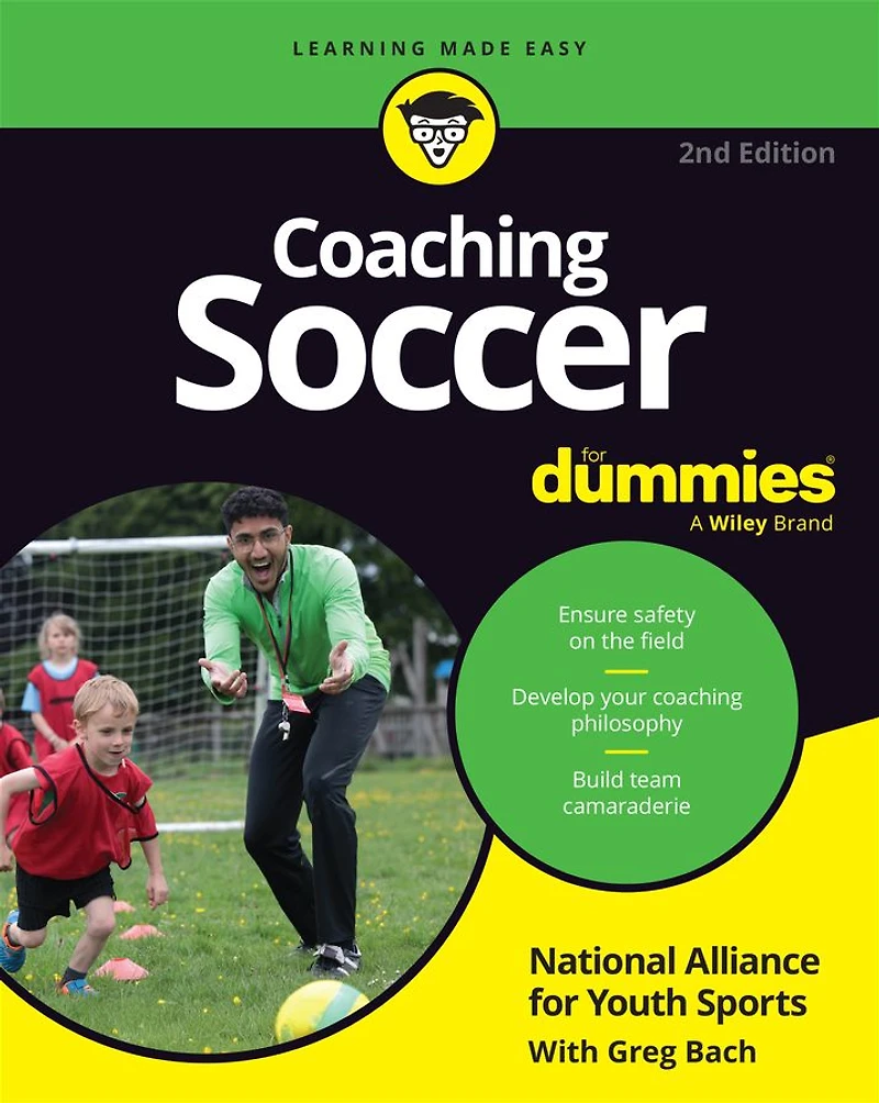 Coaching Soccer For Dummies