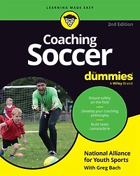 Coaching Soccer For Dummies