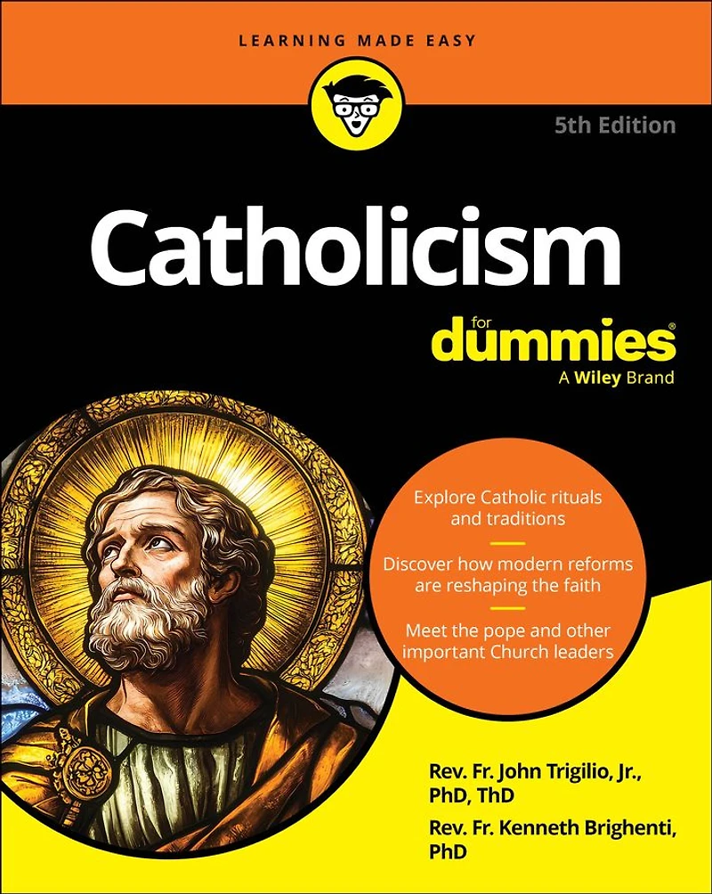 Catholicism for Dummies (Abridged)