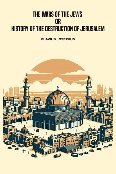 the Wars of Jews, or History Destruction Jerusalem