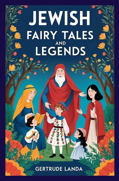 Jewish Fairy Tales and Legends
