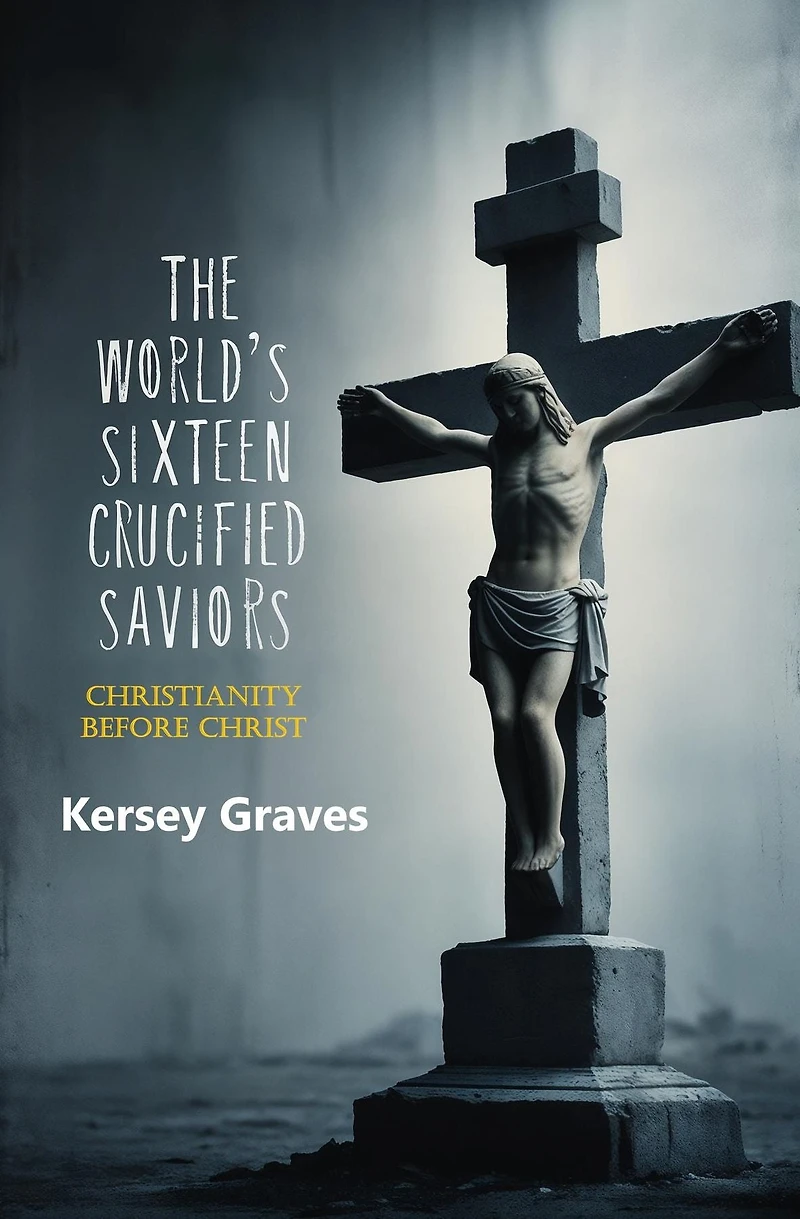 The World's Sixteen Crucified Saviors: Christianity Before Christ