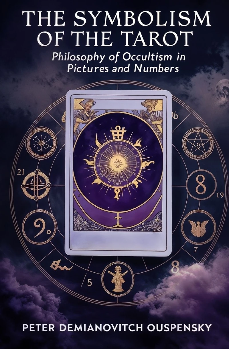 the Symbolism of Tarot: Philosophy Occultism Pictures and Numbers