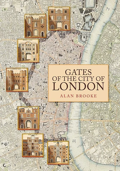 Gates of the City of London
