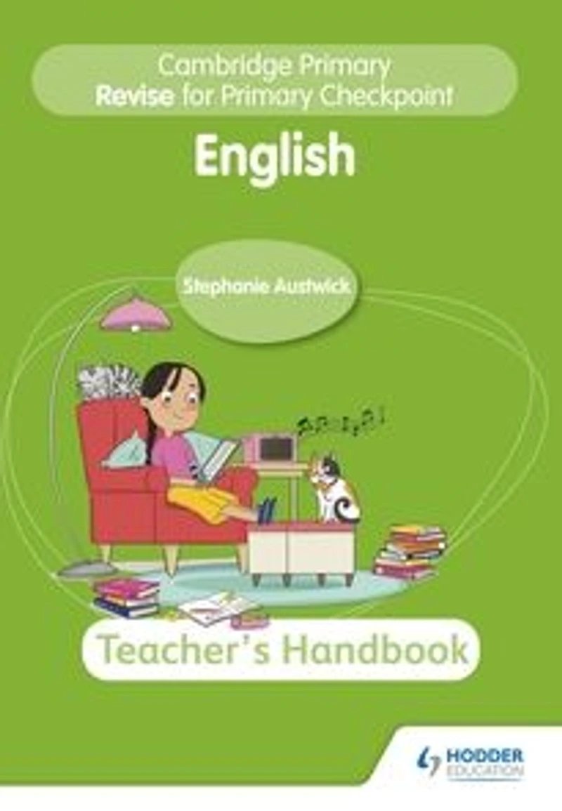 Cambridge Primary Revise for Primary Checkpoint English Teacher's Handbook 2nd edition