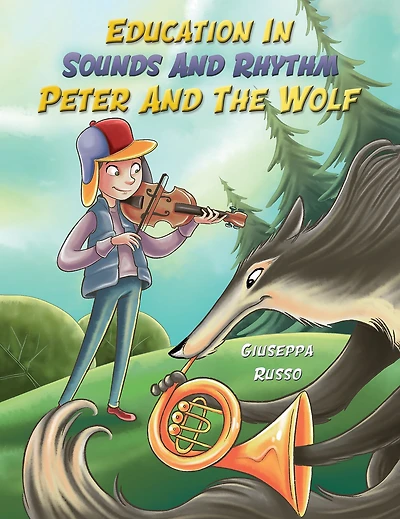 Education Sounds And Rhythm: Peter The Wolf