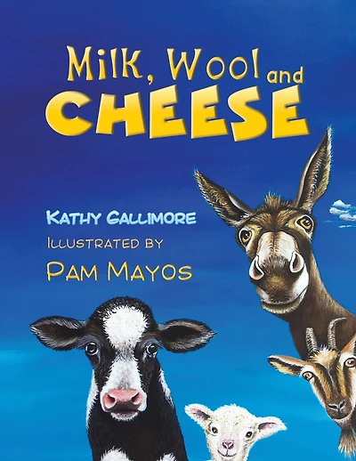 Milk, Wool and Cheese