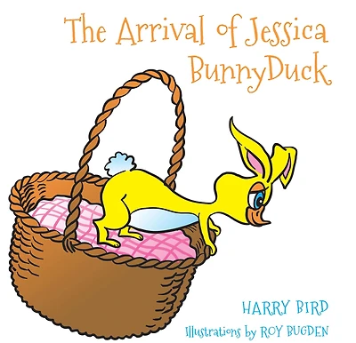 The Arrival of Jessica BunnyDuck