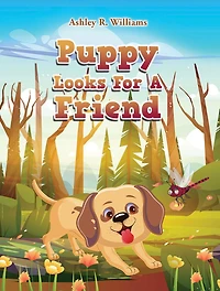 Puppy Looks For A Friend