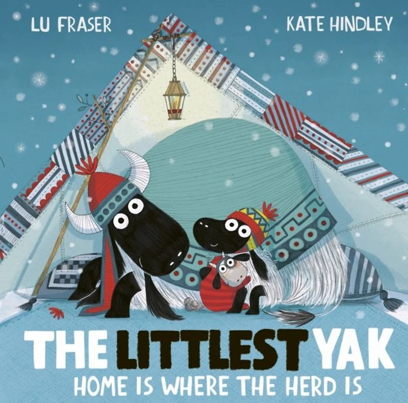 the Littlest Yak: Home Is Where Herd