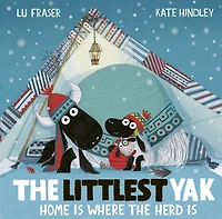 the Littlest Yak: Home Is Where Herd
