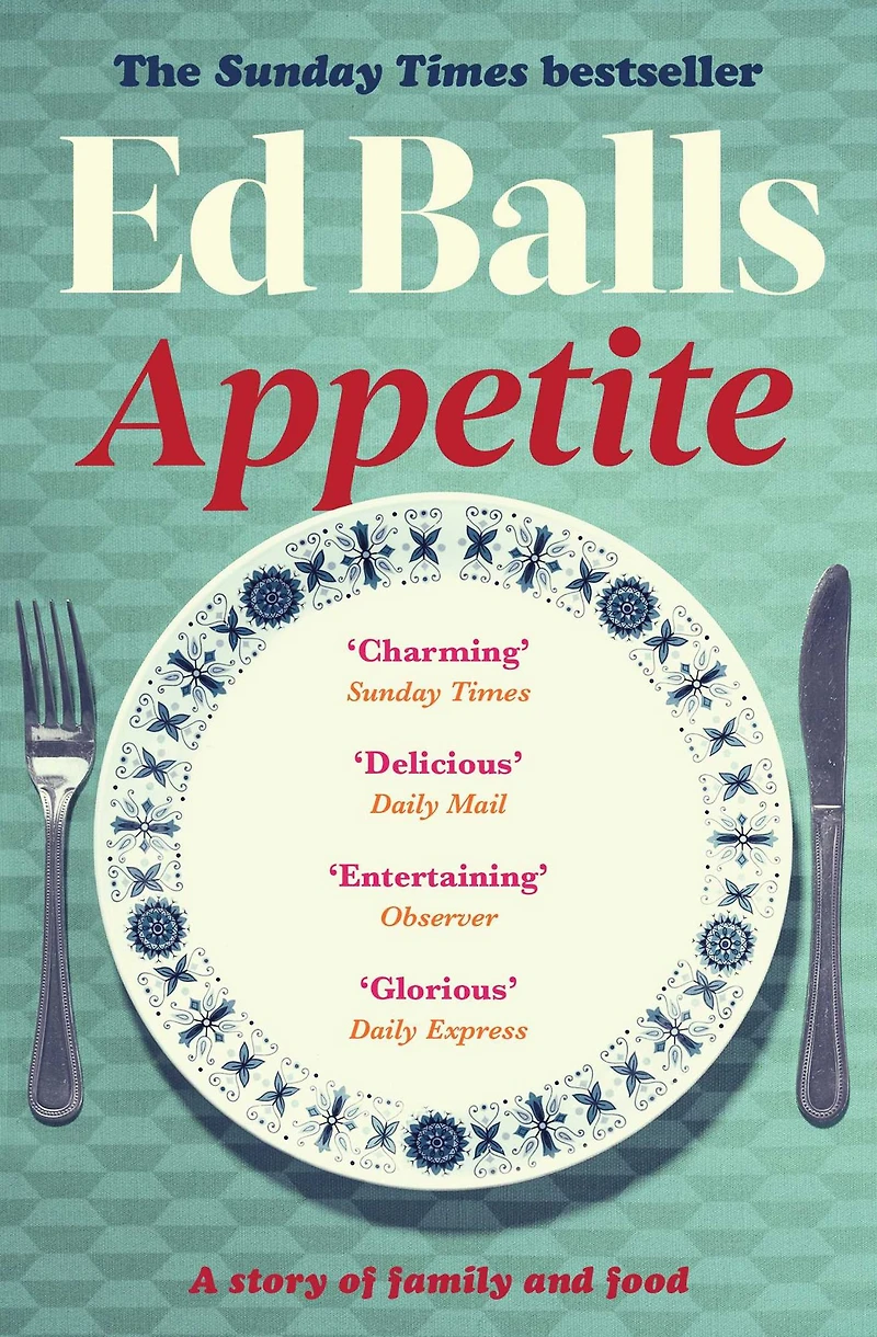 Appetite: A Memoir Recipes of Family and Food (Abridged)