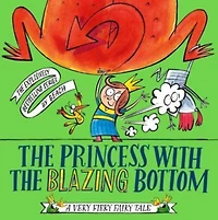 The Princess With Blazing Bottom