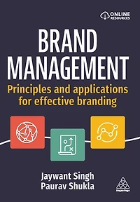 Brand Management: Principles and Applications for Effective Branding