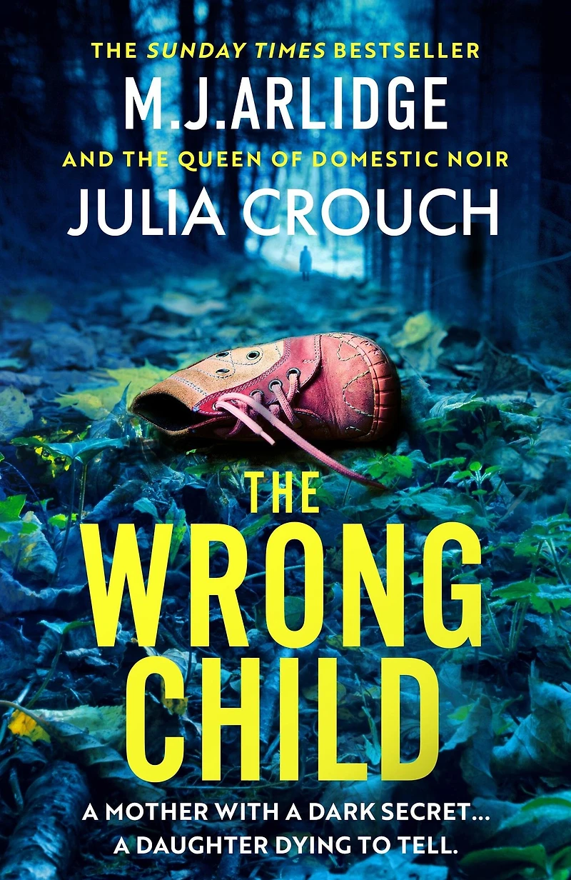 The Wrong Child: jaw dropping and twisty new thriller about a mother with shocking secret