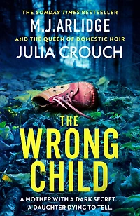 The Wrong Child: jaw dropping and twisty new thriller about a mother with shocking secret