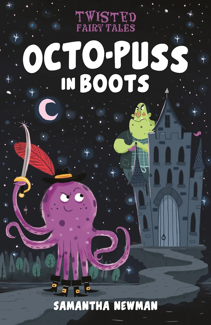 Twisted Fairy Tales: Octo-Puss Boots