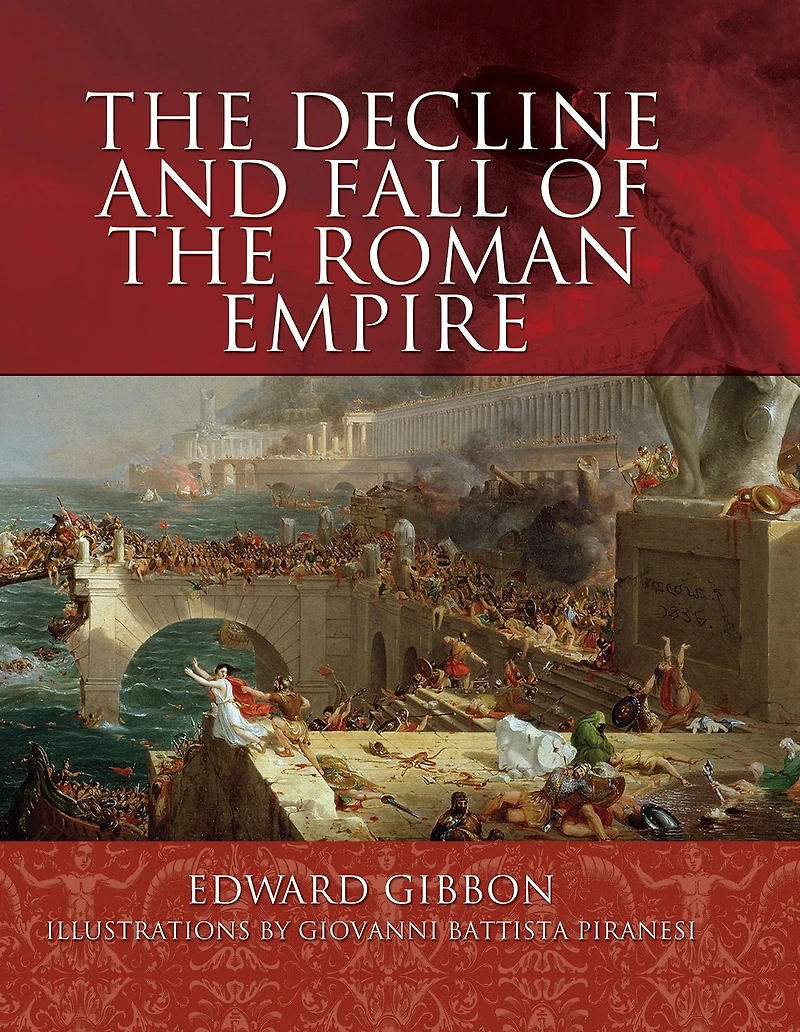 the decline and fall of Roman Empire (Volume IX)