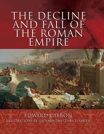 the decline and fall of Roman Empire (Volume IX)