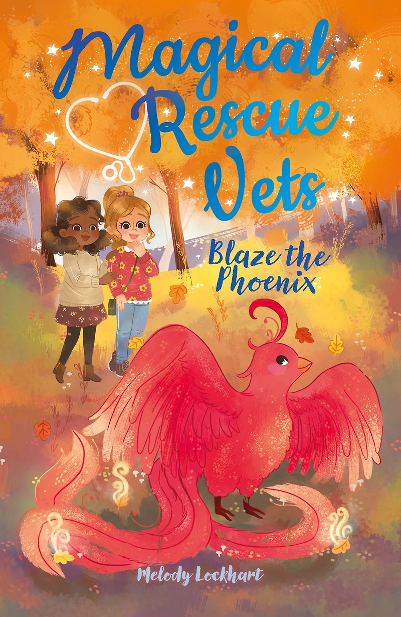 Magical Rescue Vets: Blaze the Phoenix