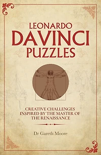 Leonardo da Vinci Puzzles: Creative Challenges Inspired by the Master of the Renaissance