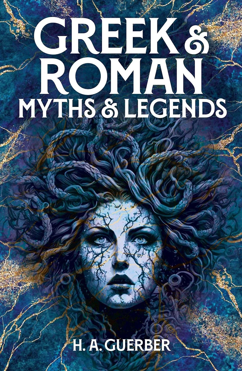 Greek & Roman Myths Legends