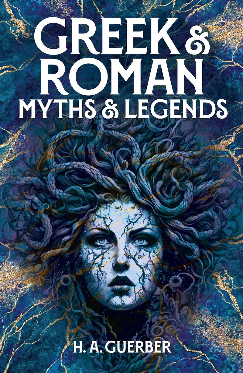 Greek & Roman Myths Legends