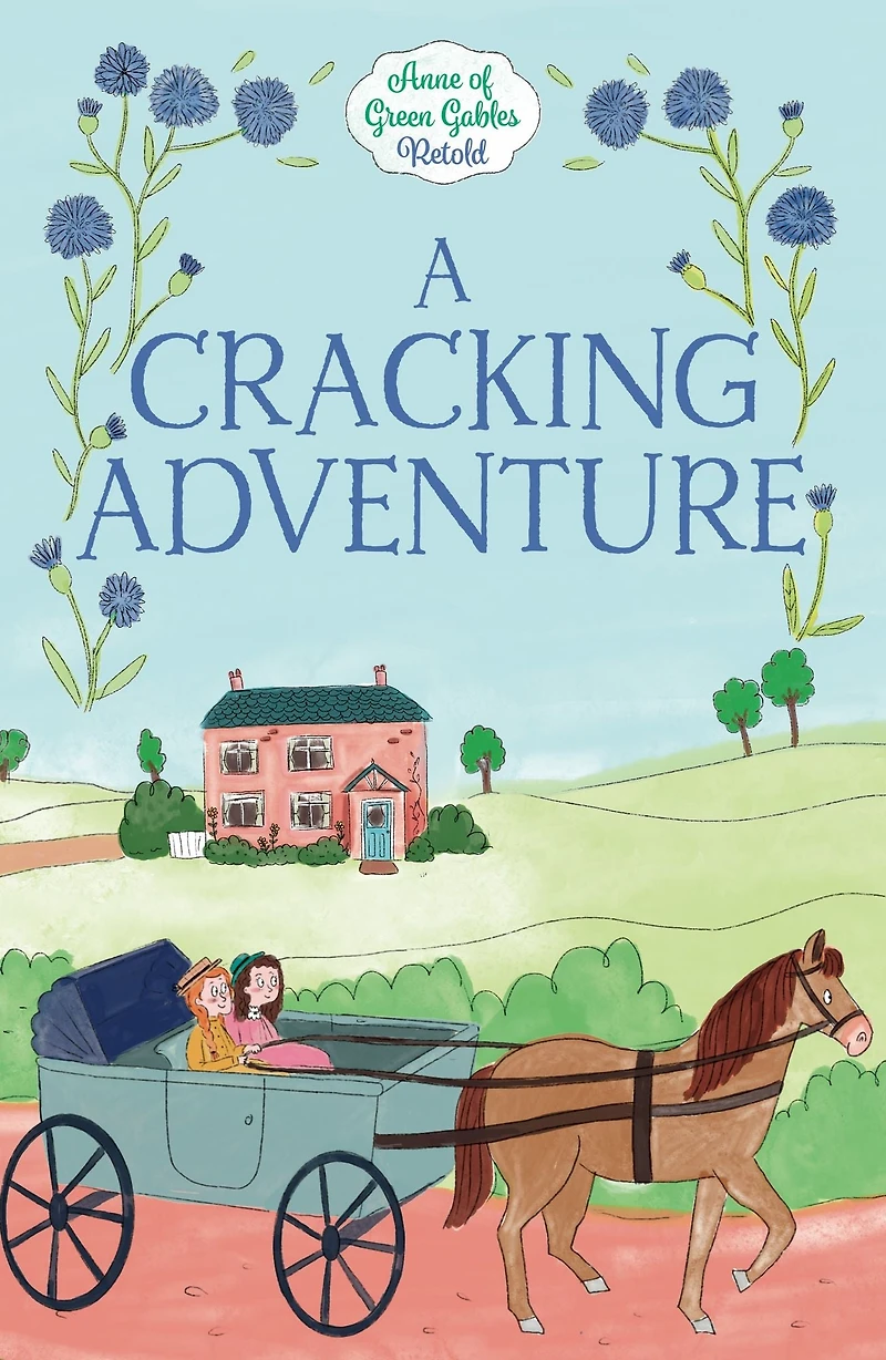 A Cracking Adventure