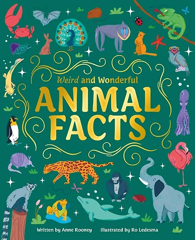 Weird and Wonderful Animal Facts