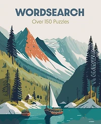 Wordsearch: Over 150 Puzzles