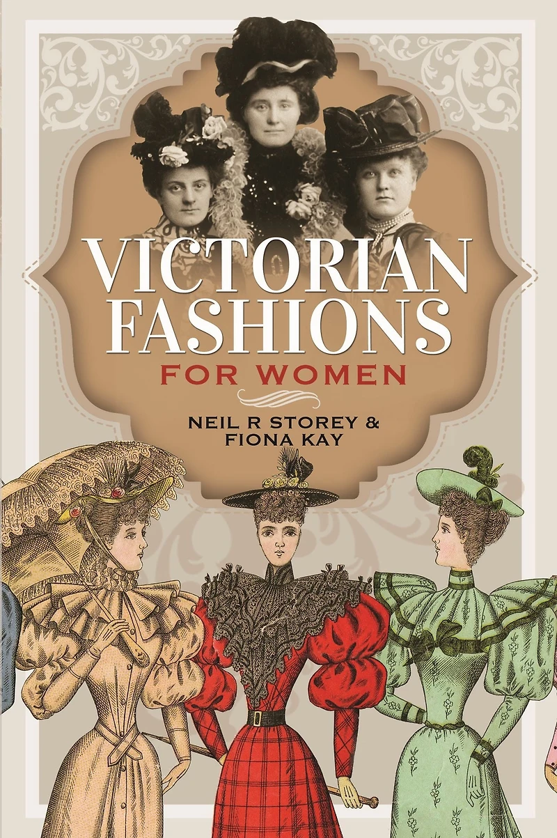 Victorian Fashions for Women