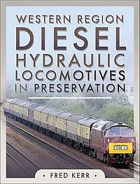 Western Diesel Hydraulic Locomotives Preservation