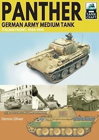Panther German Army Medium Tank: Italian Front, 1944-1945