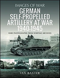German Self-propelled Artillery at War 1940-1945