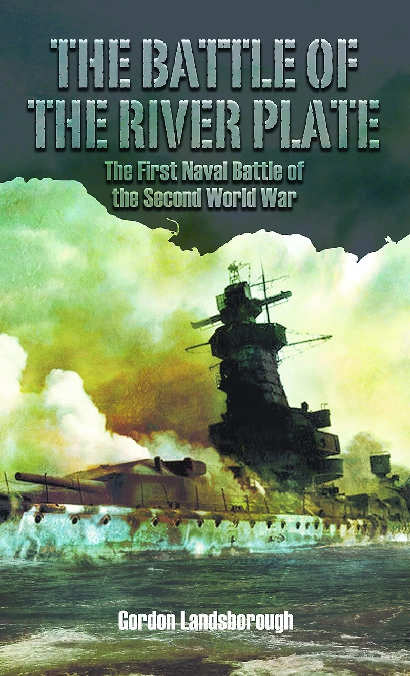 the Battle of River Plate: First Naval Second World War