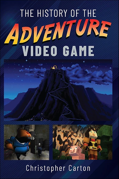 the History of Adventure Video Game