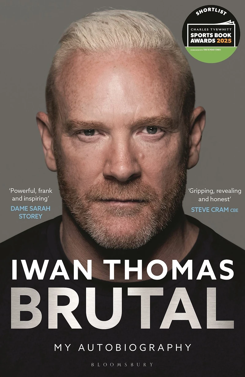 Brutal: My Autobiography
