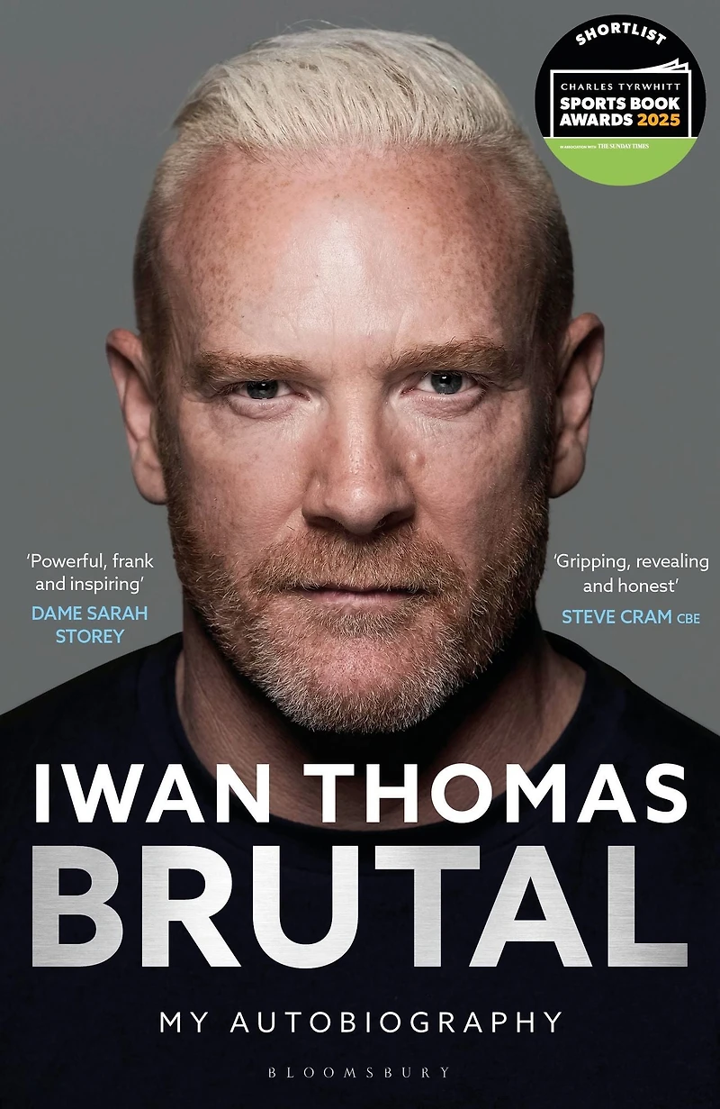 Brutal: My Autobiography