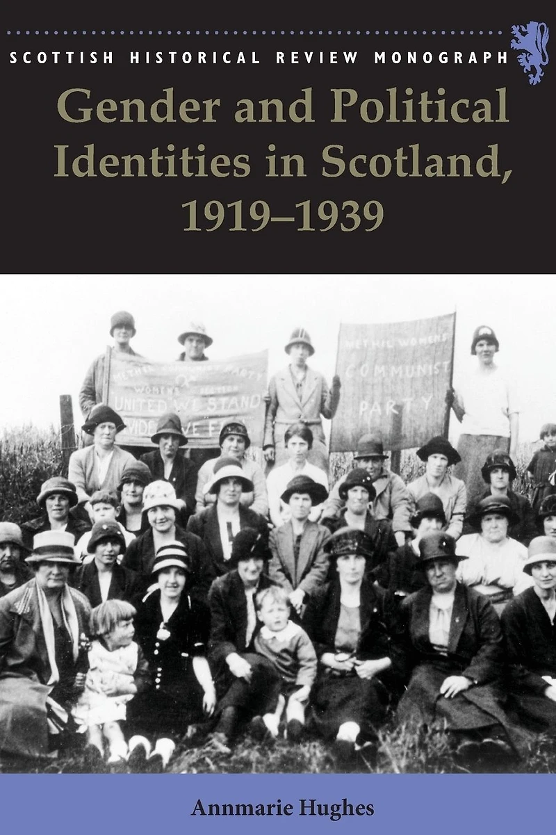 Gender and Political Identities Scotland, 1919-1939