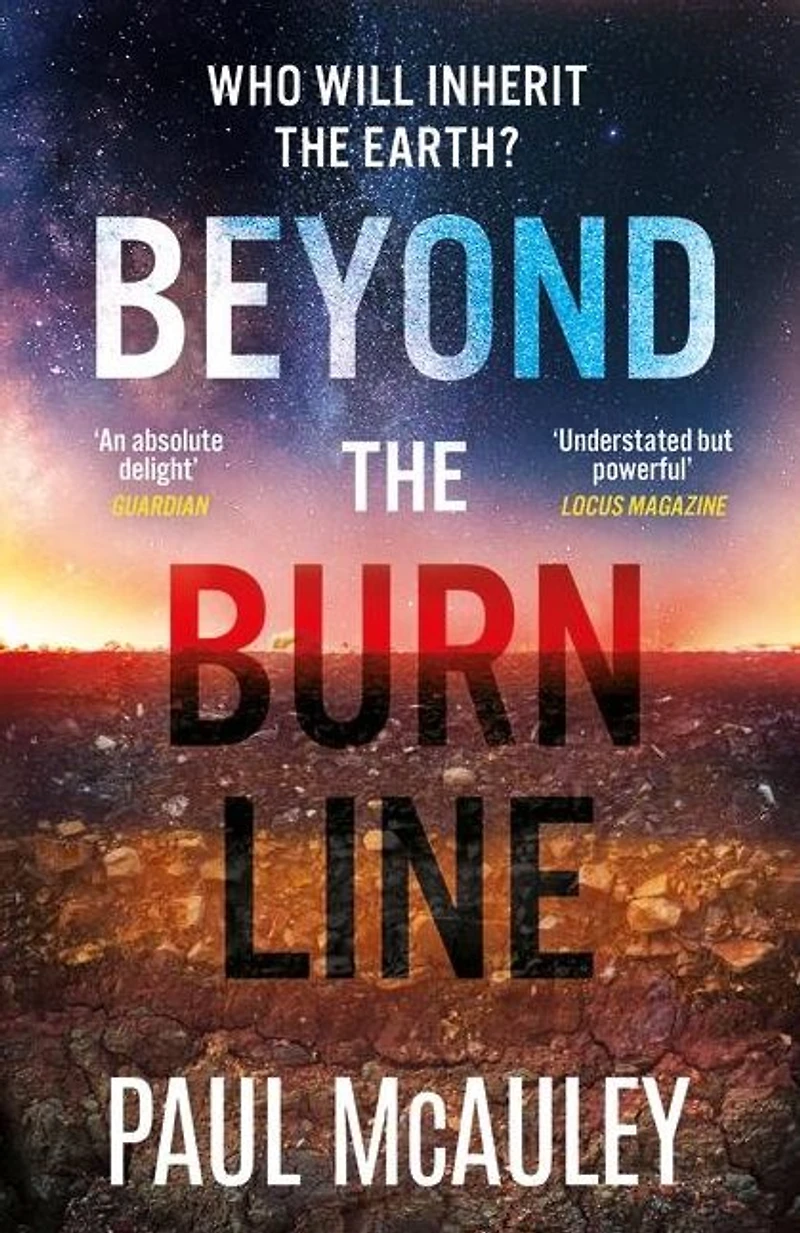 Beyond the Burn Line